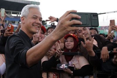 Terbukti Lakukan Pungli Berkedok Infaq, Ganjar Pranowo Berhentikan Kepsek SMK Negeri 1 Sale