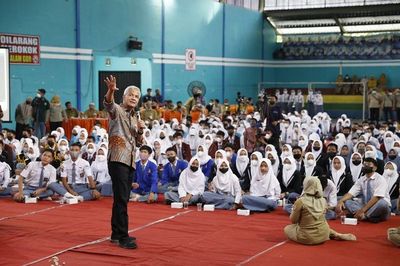 Entaskan Pungli di Lingkungan Sekolah, Ini yang Dilakukan Ganjar Pranowo