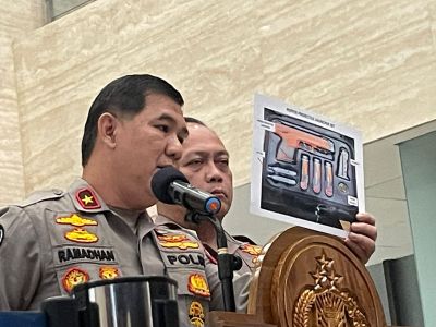 Polri Beli Ribuan Senjata Baru, Nilainya Capai Puluhan Miliar