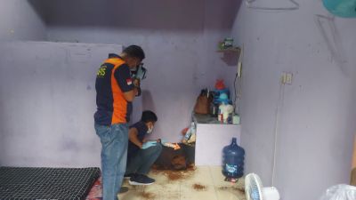 Terungkap! Jasad Wanita Hamil di Kontrakan Jakbar Tewas Akibat Cekikan