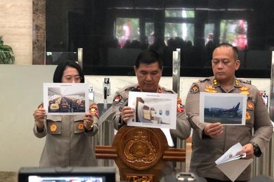 Polri Kerjasama dengan Garuda Indonesia Terkait Perawatan Pesawat Barunya