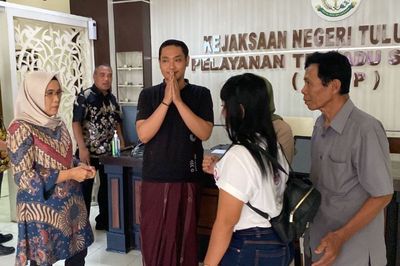 Sempat Ditahan karena Kasus Penganiayaan, Pemuda di Tulungagung Ini Bebas Usai Dimaafkan Mantan Pacar