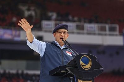 Anies Baswedan: Indonesia Butuh Perubahan dan Perbaikan