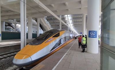 BUMN Indonesia Dapat Proyek Pembangunan Rel Kereta di Filipina