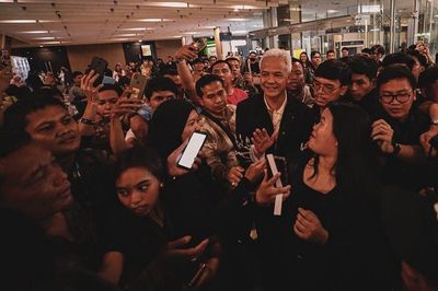 Relawan Ganjar Gelar Diskusi Kearifan Lokal untuk IKN