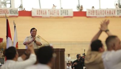 Punya Kesamaan Hati Jadi Alasan Prabowo Mau Jadi Menteri Presiden Jokowi
