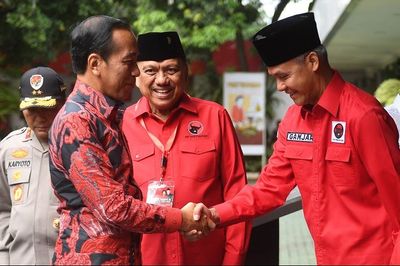 Jokowi Tugaskan 7 Orang untuk Pemenangan Ganjar Pranowo di Pilpres 2024, Sudah Susun Strategi Komprehensif