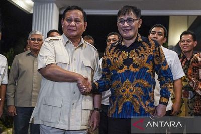 PDIP Tegaskan Tak Hukum Budiman Sudjatmiko Usai Gelar Pertemuan dengan Prabowo