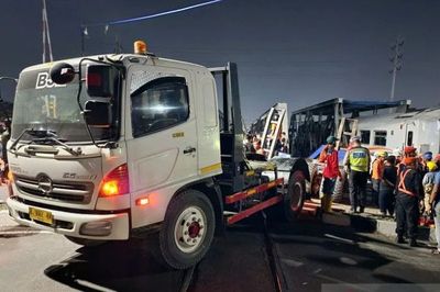 Pengamat Nilai Videotron Jadi Solusi Tanggulangi Kecelakaan di Perlintasan Kereta Sebidang