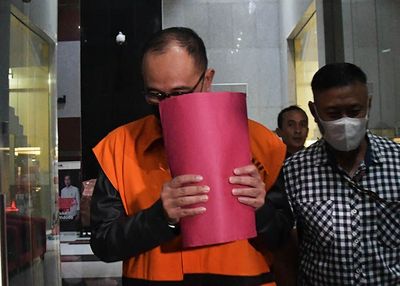 Radael Alun Dapat Fee dari Pengurusan Wajib Pajak, KPK Periksa 3 Orang Saksi