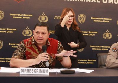 Peran Aipda M di Kasus TPPO Penjualan Ginjal Internasional: Terima Rp612 Juta!
