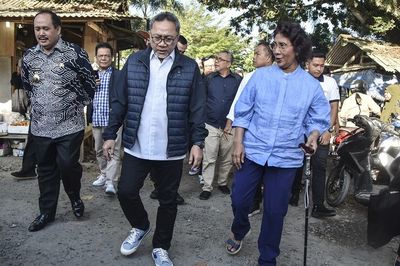 PAN Bilang Pertemuan Zulhas dan Susi Pudjiastuti Bahas Pemilu hingga Capres