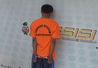 Tersinggung karena Dinasihati, Penumpang Habisi Nyawa Driver Taksi Online di Bekasi