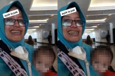 Viral Wanita Teriak Minta Keadilan Kasus KDRT di Polda Sumut, Ini Penjelasan Polisi