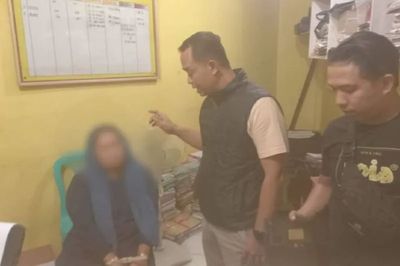 Terduga Pelaku TPPO Modus Penyaluran PMI Ditangkap Polda Jambi, Korban Dijanjikan Kerja di Malaysia