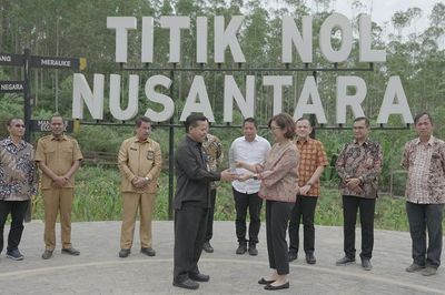 Demi Kualitas Pendidikan di IKN, Infrastruktur Sekolah hingga Guru Diakselerasi