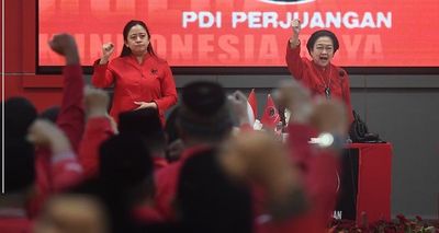 Megawati Utus Puan Maharani Hadiri Harlah PKB Hari Ini