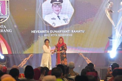 Semarang Raih Penghargaan Utama Kota Layak Anak usai 3 Tahun di Kategori Nindya, Wali Kota Bertekad Dapat KLA