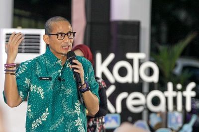 Terinspirasi Sandiaga Uno, Relawan Bikin Pelatihan Usaha Biar Masyarakat Punya Penghasilan Tambahan