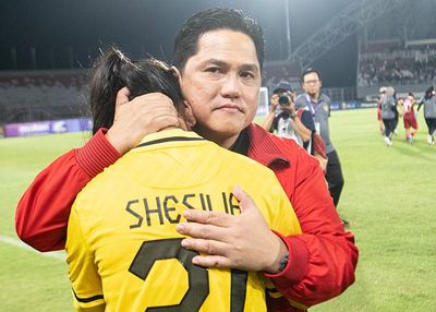 Populer di Kalangan Gen Z dan Milenial, Akademisi Unhas Nilai Erick Thohir Pasangan Ideal untuk Ganjar Pranowo