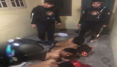 Tim Anti-Begal Tangkap Remaja Tawuran Bawa Clurit di Medan