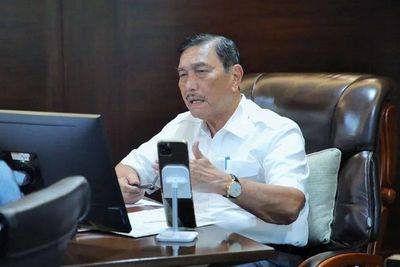 Digitalisasi Timah untuk Cegah Korupsi Selesai Juni, Kata Menko Luhut