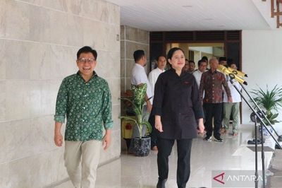 Puan Seriusi Wacana Sandingkan Cak Imin dengan Ganjar Pranowo di Pilpres 2024