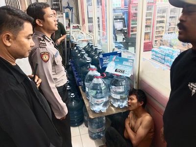 Bobol Mesin ATM dan Minimarket, Pria di Bekasi Diamankan Warga