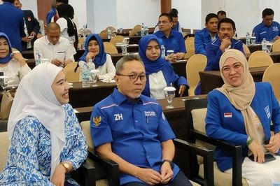 Terkait Cawapres di Pilpres 2024, PAN Bakal Tentukan Sikap di Agustus