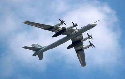 12 Bomber Nuklir Rusia Picu Kepanikan di Seluruh Negeri, Ukraina Lakukan serangan Balasan