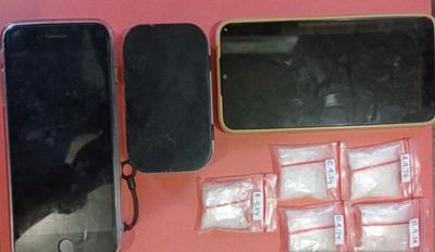 Polisi Tangkap Remaja Pengedar Sabu saat Mau Transaksi di Banjarmasin