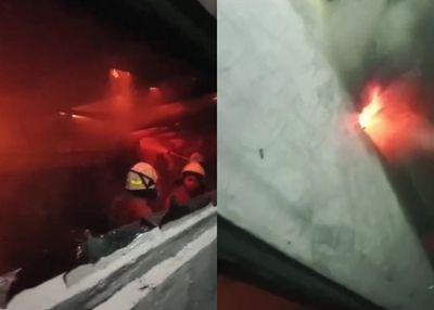 Lansia 70 Tahun Tewas dalam Insiden Kebakaran Rumah di Cipinang, Diduga Akibat Gas Bocor!