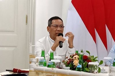 Sudah Makan Korban, PJ Gubernur DKI Minta Jajarannya Rapikan Kabel Serat Optik yang Berantakan di Jakarta