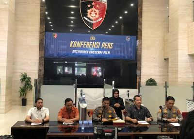 2 Polisi Penyebab Tewasnya Bripda Ignatius Terancam Hukuman Mati!