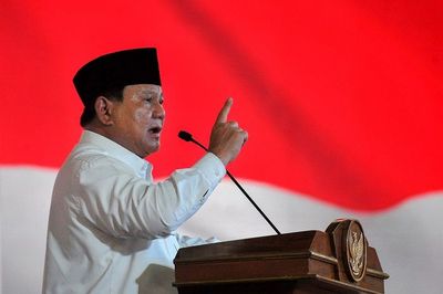 PBB Deklarasikan Prabowo Subianto sebagai Capres di Pilpres 2024