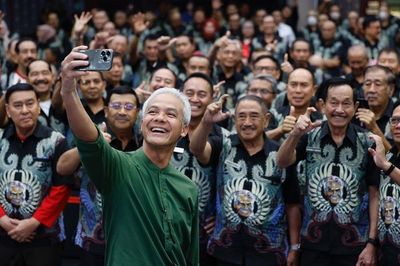 Ratusan Purnawirawan TNI-Polri Deklarasi Dukung Ganjar Pranowo, Ada Da i Bachtiar hingga Andika Perkasa