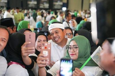 Dedi Mulyadi Apresiasi Dukungan PBB pada Prabowo Subianto: Jadi Spirit Buat Kader