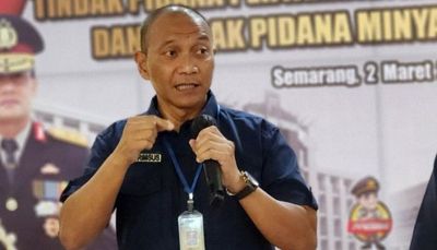 Retas HP Kapolda Jateng, Dua Pelaku Ditangkap di Palembang