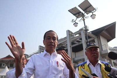 Begini Tanggapan Presiden Jokowi soal Polemik KPK Vs TNI
