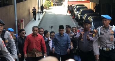 Bareskrim Gelar Perkara Kasus Dugaan TPPU Panji Gumilang Pekan Ini