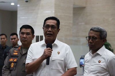 Tak Kooperatif Saat Diperiksa Jadi Alasan Bareskrim Tahan Panji Gumilang