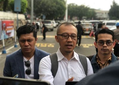 Orangtua Sultan Rifat Datangi Polda Metro Jaya, Konsultasi Kasus Kecelakaan Terjerat Kabel Optik