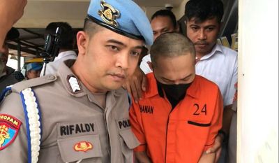 Anak Ketua DPRD Ambon Dijerat Pasal Berlapis, Terancam 10 Tahun Penjara