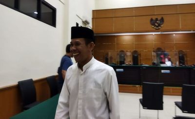 Kades di Banten Korupsi Rp988 Juta Demi Nikahi Istri Ke-5 dan Foya-foya di Tempat Hiburan Malam 