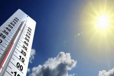 Gelombang Panas Terjang Kota Chongqing Cina, AC Suhu 17 Derajat Celcius Tidak Terasa