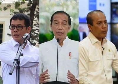 18 Tokoh Dianugerahi Gelar Kehormatan oleh Presiden Jokowi, Ada Wishnutama dan Komjen Pol Boy Rafli