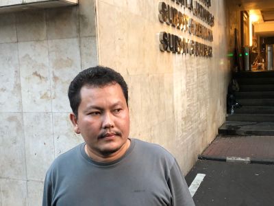 Pelapor Harap Polda Metro Segera Panggil dan Tangkap Rocky Gerung!