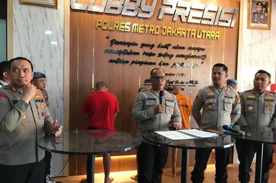 Jual Celurit via Medsos, 3 Remaja di Jakut Diciduk Polisi