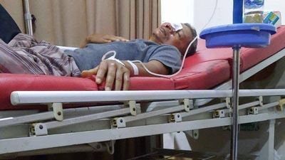 Tegur Siswa Merokok, Mata Guru di Bengkulu Diketapel Orangtua Murid hingga Terancam Buta