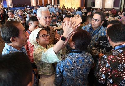 Relawan Gelar Doa Bersama untuk Ganjar Pranowo Agar Jadi Presiden 2024